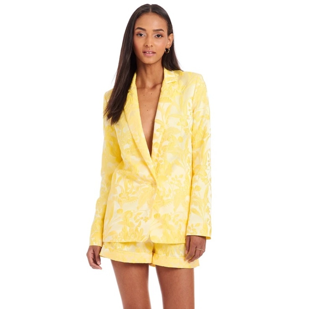 Amanda Uprichard Bronson Blazer